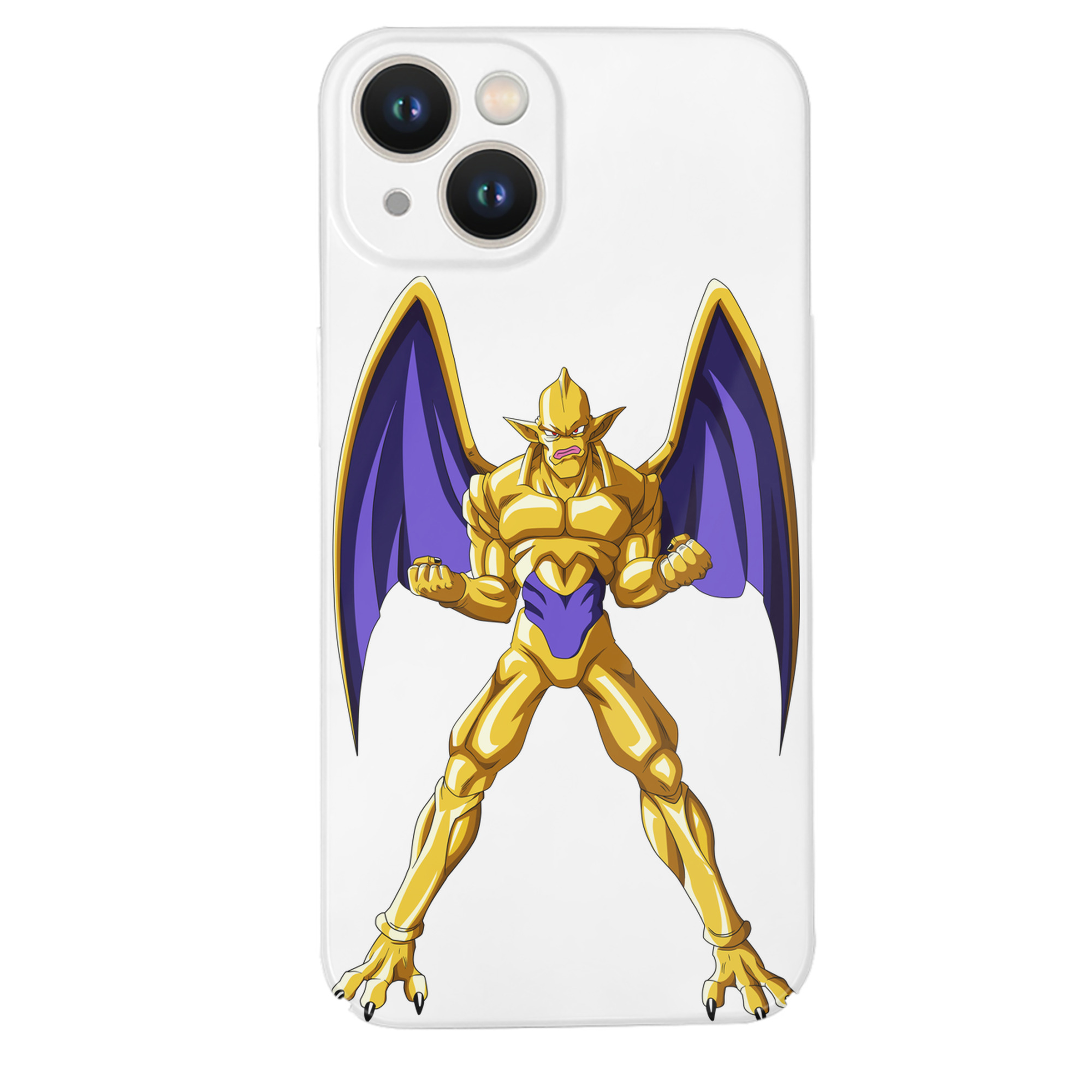 （画像用） ドラゴンボール DRAGON BALL 【iPhone 14シリーズ対応】ハードケース